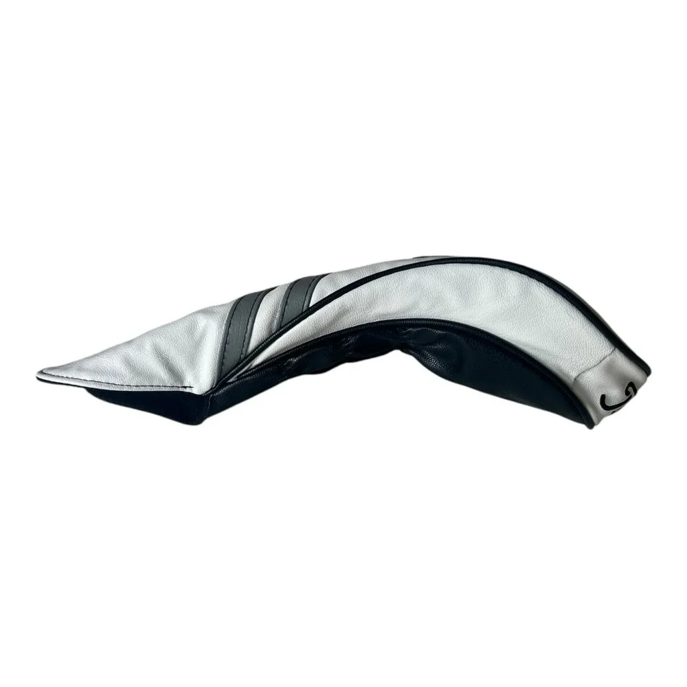 Titleist Golf TSi Driver Golf Club Head Cover Headcover Black Gray White